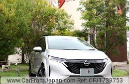 nissan aura 2024 CFJ1739753