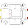 toyota alphard 2016 CFJ1589780 image 2
