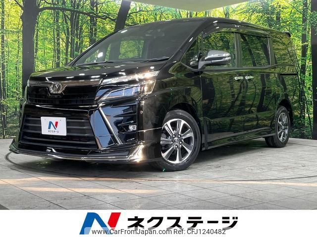toyota voxy 2018 quick_quick_ZRR85W_ZRR85-0102484 image 1