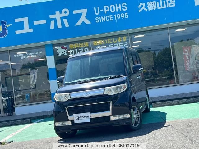 daihatsu tanto 2009 GOO_JP_700070854230240805001 image 1