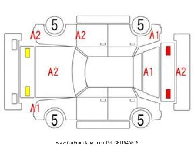 daihatsu copen 2012 CFJ1546595 image 2