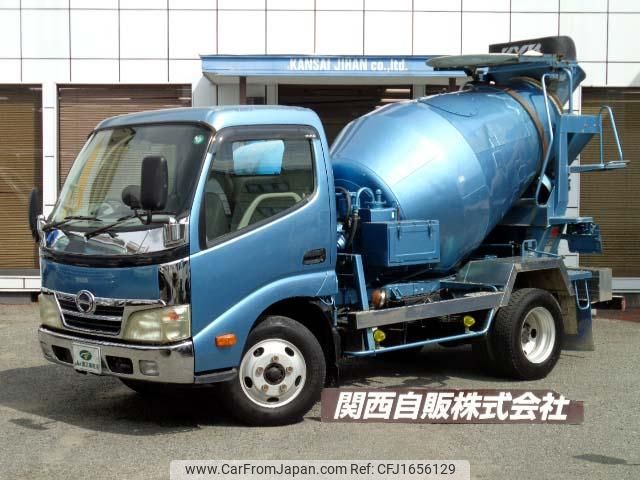 hino dutro 2010 CFJ1656129 image 1