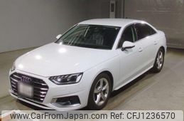 audi a4 2021 quick_quick_3AA-8WDEM_WAUZZZF41MA070826