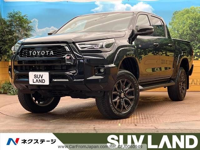 toyota hilux 2022 -TOYOTA--Hilux 3DF-GUN125--GUN125-3940852---TOYOTA--Hilux 3DF-GUN125--GUN125-3940852- image 1