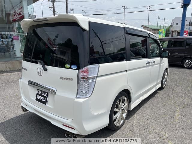 honda stepwagon 2012 -HONDA--Stepwgn RK5--1216891---HONDA--Stepwgn RK5--1216891- image 2
