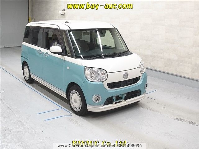 daihatsu move-canbus 2017 -DAIHATSU--Move Canbus LA800S-0028381---DAIHATSU--Move Canbus LA800S-0028381- image 1