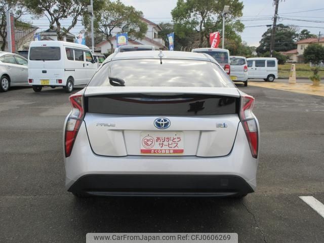 toyota prius 2016 -TOYOTA--Prius ZVW50--6057653---TOYOTA--Prius ZVW50--6057653- image 2