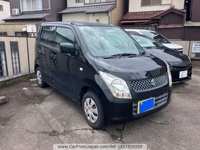 suzuki wagon-r 2011 CFJ1859289 image 1