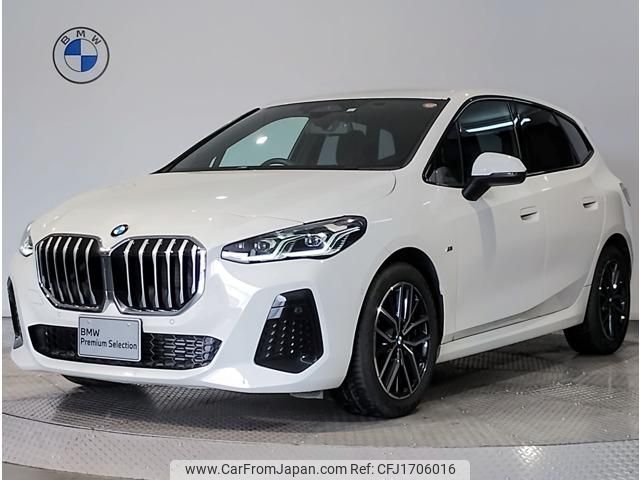 bmw 2-series 2022 CFJ1706016 image 1