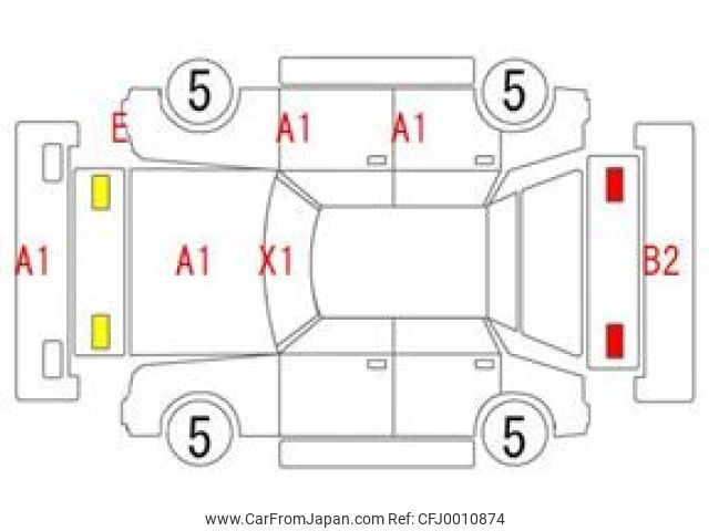 toyota auris 2012 -TOYOTA--Auris DBA-NZE184H--NZE184-6000750---TOYOTA--Auris DBA-NZE184H--NZE184-6000750- image 2