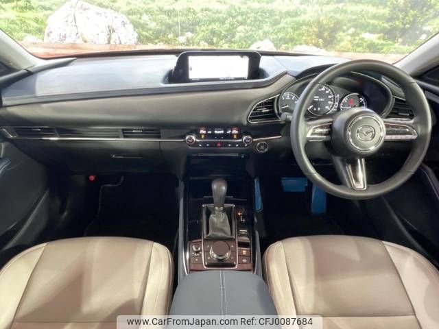 mazda cx-3 2020 -MAZDA--CX-30 5BA-DMEP--DMEP-105807---MAZDA--CX-30 5BA-DMEP--DMEP-105807- image 2