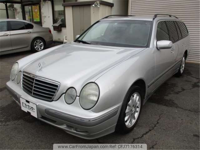 mercedes-benz e-class-station-wagon 2000 -MERCEDES-BENZ--Benz E Class Wagon GF-210261--WDB210261-2B024152---MERCEDES-BENZ--Benz E Class Wagon GF-210261--WDB210261-2B024152- image 1