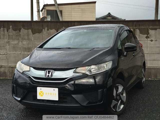 honda fit 2014 -HONDA 【名変中 】--Fit GP6--3005845---HONDA 【名変中 】--Fit GP6--3005845- image 1