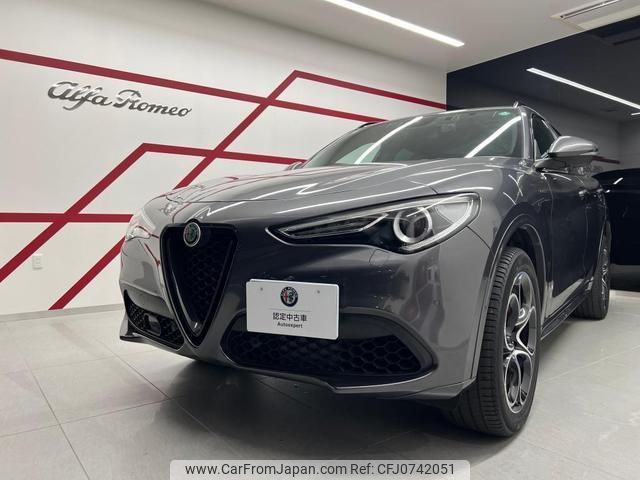 alfa-romeo stelvio 2021 quick_quick_94920_ZARPAHJN3M7D21959 image 1