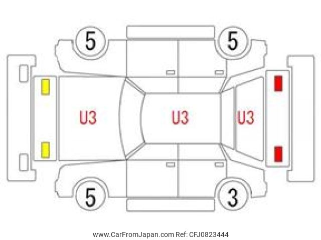 nissan x-trail 2011 -NISSAN--X-Trail DBA-NT31--NT31-216731---NISSAN--X-Trail DBA-NT31--NT31-216731- image 2