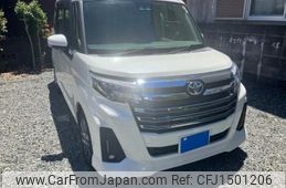 toyota roomy 2020 CFJ1501206