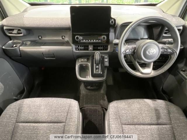 toyota sienta 2023 -TOYOTA--Sienta 6AA-MXPL10G--MXPL10-1043841---TOYOTA--Sienta 6AA-MXPL10G--MXPL10-1043841- image 2