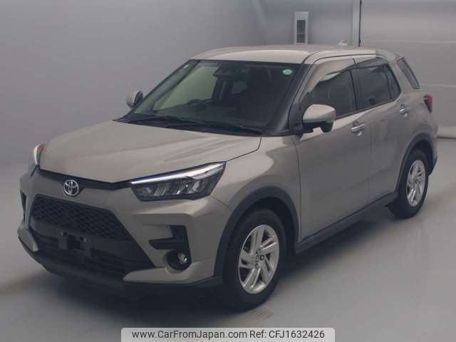 toyota raize 2023 CFJ1632426 image 1