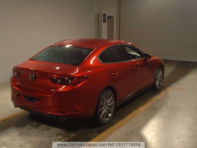 mazda mazda3 2023 CFJ1718094 image 2