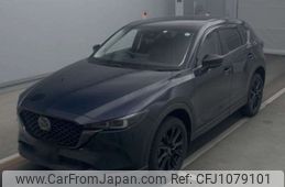 mazda cx-5 2022 -MAZDA--CX-5 3DA-KF2P--KF2P-507187---MAZDA--CX-5 3DA-KF2P--KF2P-507187-