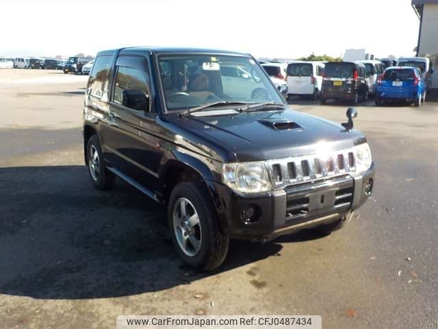 mitsubishi pajero-mini 2012 -MITSUBISHI--Pajero mini ABA-H58A--H58A-1011683---MITSUBISHI--Pajero mini ABA-H58A--H58A-1011683- image 1