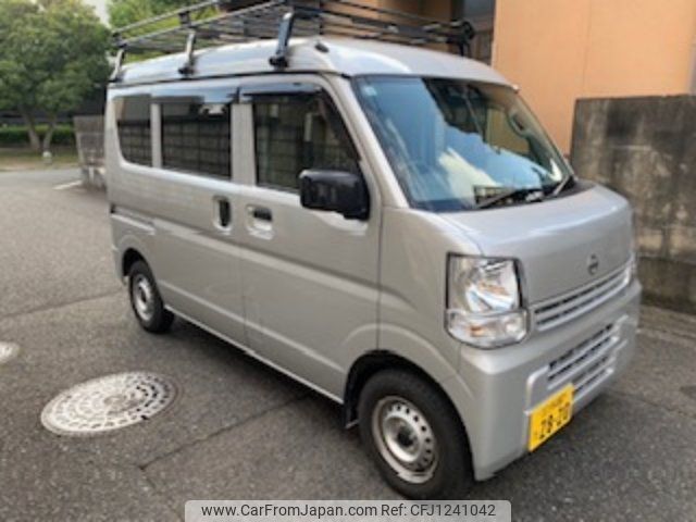 nissan clipper-van 2024 -NISSAN 【北九州 480ﾀ2820】--Clipper Van DR17V--653891---NISSAN 【北九州 480ﾀ2820】--Clipper Van DR17V--653891- image 1
