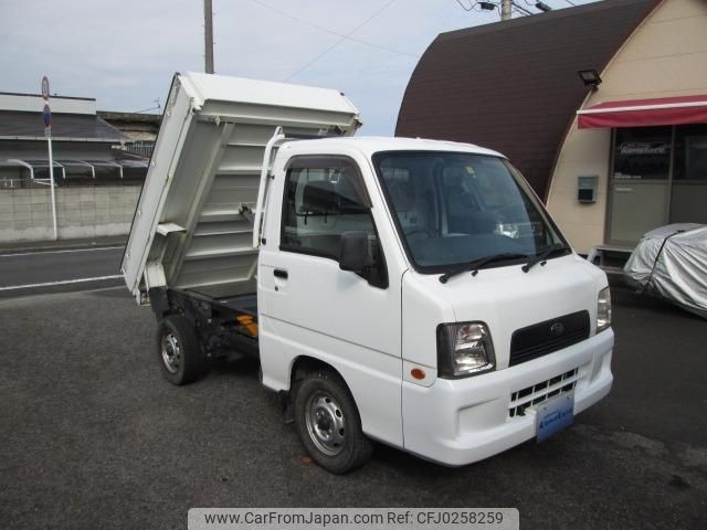 subaru sambar-truck 2004 -SUBARU--Samber Truck TT2--TT2-234572---SUBARU--Samber Truck TT2--TT2-234572- image 1