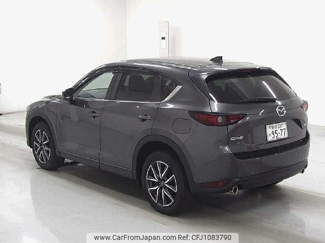 mazda cx-5 2017 -MAZDA 【島根 300ﾉ9577】--CX-5 KF2P--128297---MAZDA 【島根 300ﾉ9577】--CX-5 KF2P--128297- image 2