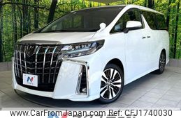 toyota alphard 2023 CFJ1740030
