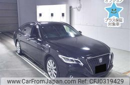 toyota crown 2019 -TOYOTA--Crown GWS224-1006643---TOYOTA--Crown GWS224-1006643-