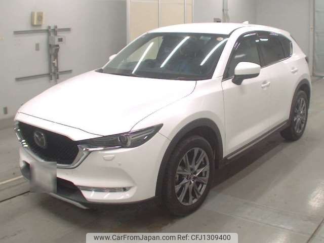 mazda cx-5 2020 -MAZDA 【神戸 000ｱ0000】--CX-5 3DA-KF2P--KF2P-325574---MAZDA 【神戸 000ｱ0000】--CX-5 3DA-KF2P--KF2P-325574- image 1