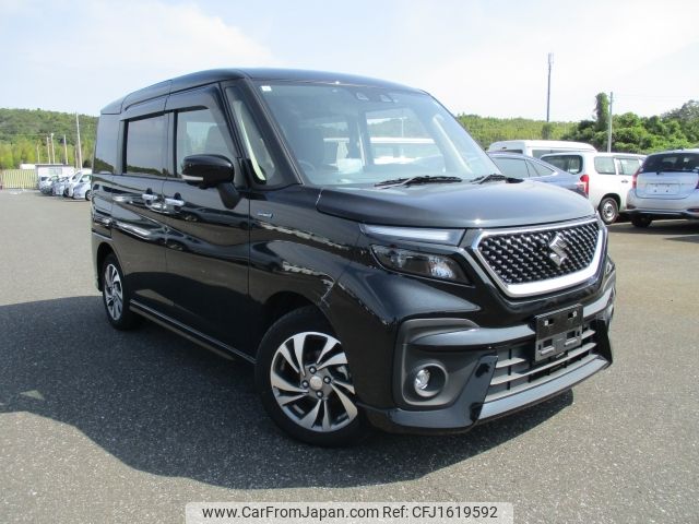 suzuki solio 2023 CFJ1619592 image 1