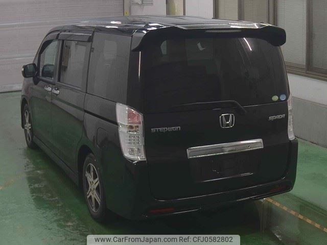 honda stepwagon 2011 -HONDA--Stepwgn RK5--1209802---HONDA--Stepwgn RK5--1209802- image 2