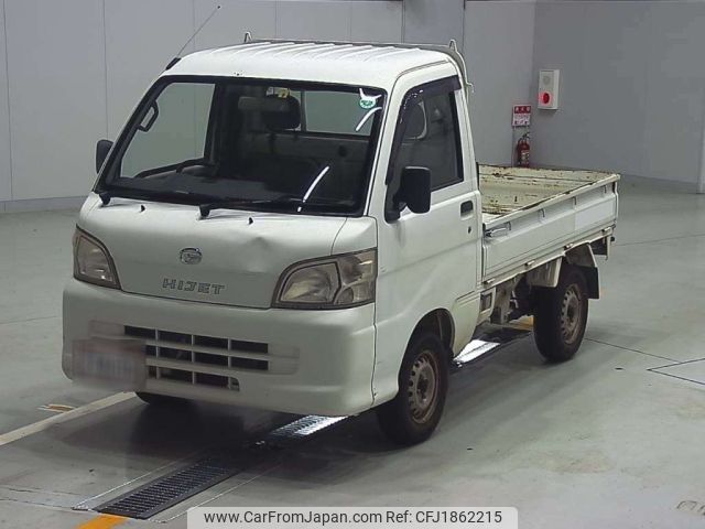 daihatsu hijet-truck 2011 CFJ1862215 image 1