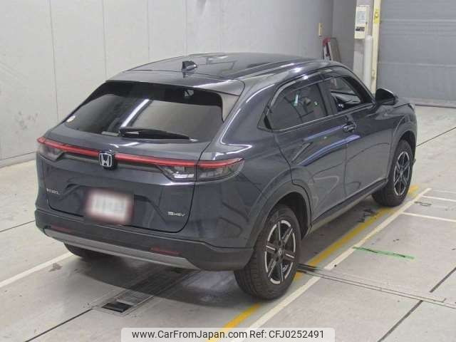 honda vezel 2021 -HONDA--VEZEL 6AA-RV5--RV5-1011079---HONDA--VEZEL 6AA-RV5--RV5-1011079- image 2