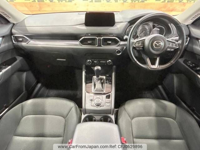 mazda cx-5 2017 -MAZDA--CX-5 LDA-KF2P--KF2P-101419---MAZDA--CX-5 LDA-KF2P--KF2P-101419- image 2