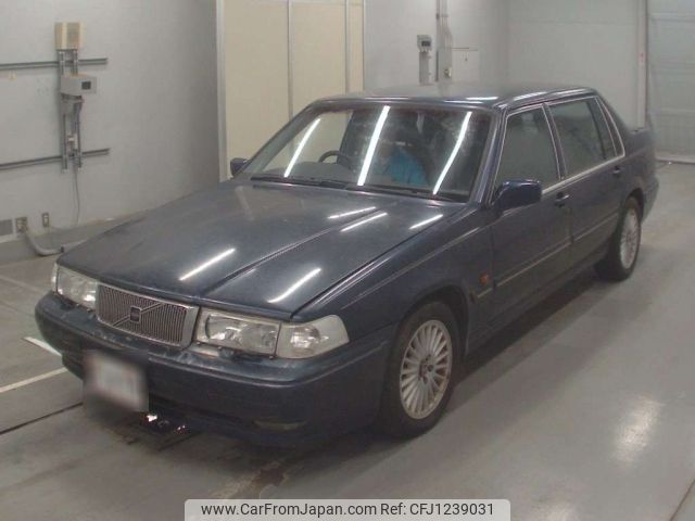 volvo 960 1996 -VOLVO--Volvo 960 9B6304E-964956VH100639---VOLVO--Volvo 960 9B6304E-964956VH100639- image 1