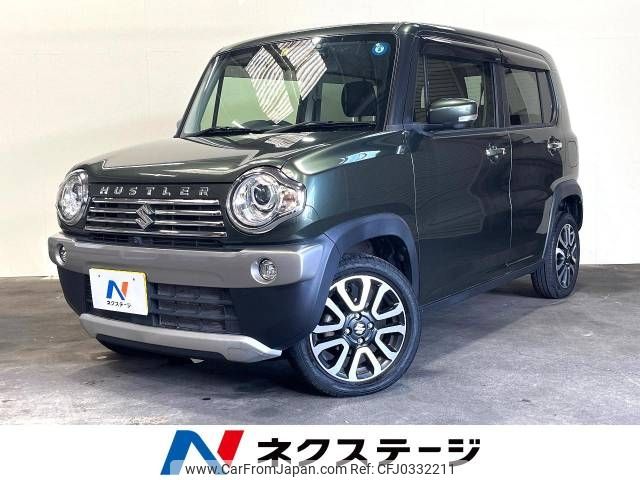 suzuki hustler 2019 -SUZUKI--Hustler DAA-MR41S--MR41S-648385---SUZUKI--Hustler DAA-MR41S--MR41S-648385- image 1