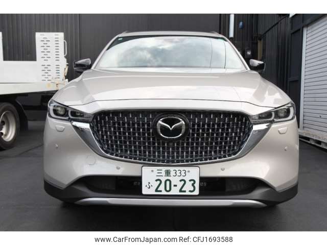 mazda cx-8 1993 CFJ1693588 image 1