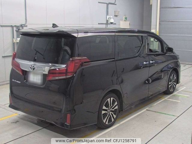 toyota alphard 2022 -TOYOTA 【豊田 330に8385】--Alphard AGH30W-0420330---TOYOTA 【豊田 330に8385】--Alphard AGH30W-0420330- image 2