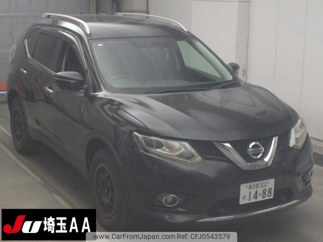 nissan x-trail 2015 -NISSAN 【春日部 302ｾ1488】--X-Trail NT32-508780---NISSAN 【春日部 302ｾ1488】--X-Trail NT32-508780- image 1