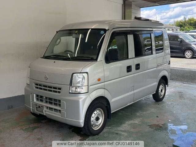 nissan clipper-van 2014 -NISSAN 【Ｐ後日 400】--Clipper Van DR64V--803673---NISSAN 【Ｐ後日 400】--Clipper Van DR64V--803673- image 1