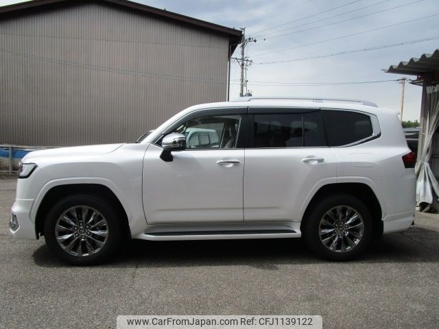 toyota land-cruiser-wagon 2023 -TOYOTA--Land Cruiser Wagon 3BA-VJA300W--VJA300-4113685---TOYOTA--Land Cruiser Wagon 3BA-VJA300W--VJA300-4113685- image 2
