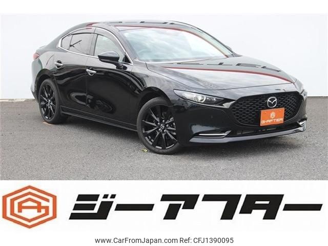 mazda mazda3 2024 -MAZDA--MAZDA3 5AA-BPFJ3R--BPFJ3R-107712---MAZDA--MAZDA3 5AA-BPFJ3R--BPFJ3R-107712- image 1