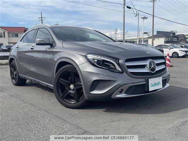 mercedes-benz gla-class 2014 -MERCEDES-BENZ--Benz GLA DBA-156946--WDC1569462J038958---MERCEDES-BENZ--Benz GLA DBA-156946--WDC1569462J038958- image 1