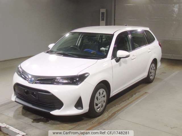 toyota corolla-fielder 2023 CFJ1748281 image 1