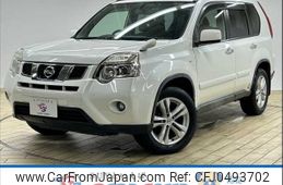 nissan x-trail 2011 -NISSAN--X-Trail DBA-NT31--NT31-226156---NISSAN--X-Trail DBA-NT31--NT31-226156-