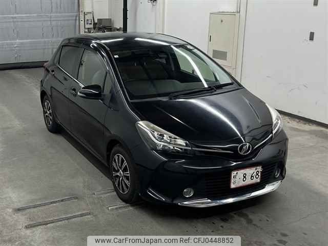 toyota vitz 2016 -TOYOTA--Vitz NSP130-2240123---TOYOTA--Vitz NSP130-2240123- image 1