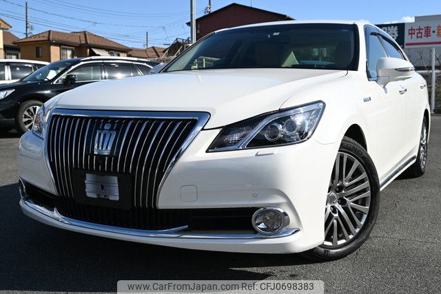 toyota crown-majesta 2013 YAMAKATSU_GWS214-6003216 image 1