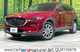 mazda cx-8 2018 -MAZDA--CX-8 3DA-KG2P--KG2P-122717---MAZDA--CX-8 3DA-KG2P--KG2P-122717-